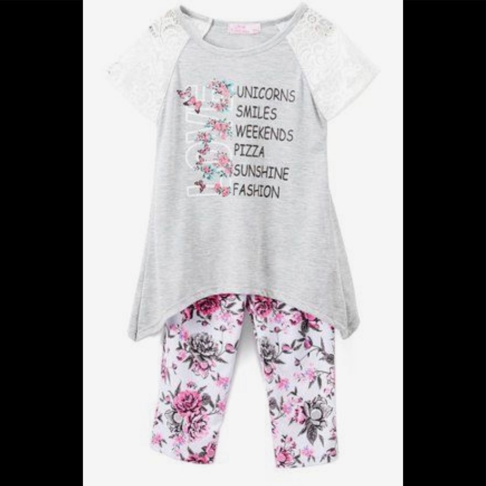 Little potatoes outfit